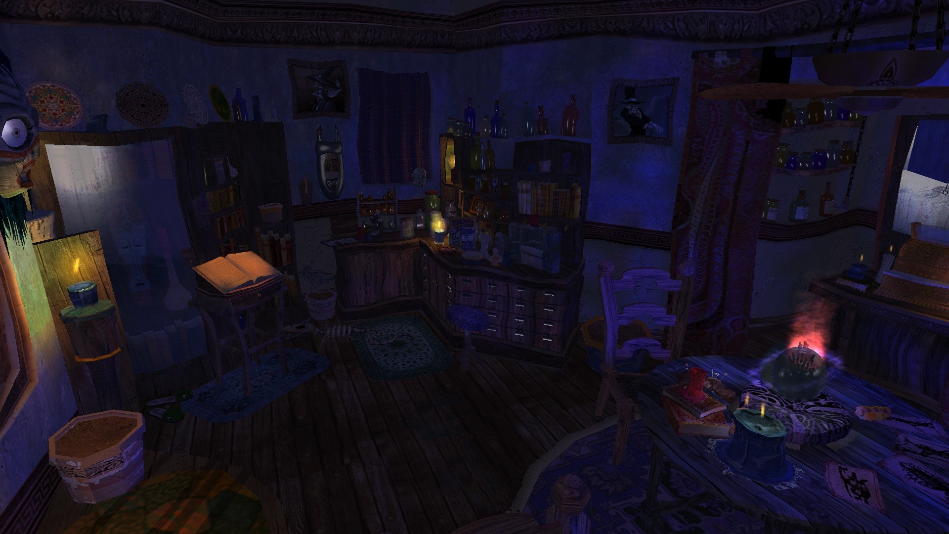 Voodoo Vince: Remastered